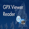 프로그램 아이콘: GPX Viewer, Reader