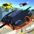 Icon of program: Flying Car Transport Simu…