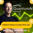QuantumAI - Earning System
