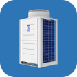 أيقونة البرنامج: Bluestar Smart AC