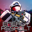 Symbol des Programms: Energy Assault