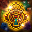 Иконка программы: Jewel Spirit: Magic Puzzl…