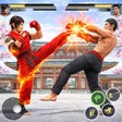 程序图标：Kung Fu Fight: Ninja Figh…