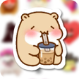 Funny WAStickers icon