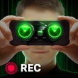 Иконка программы: Night Vision: Thermal Cam…