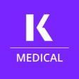 Symbol des Programms: Kaplan Medical