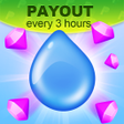 Icoon van programma: Cash Water: Drink Reminde…