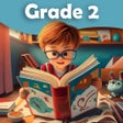Иконка программы: Reading Master: 2nd Grade…