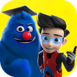 程序图标：Mamee Monster Biskidz AR …