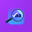 Programikonen: Landing Font QA