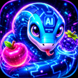Programikonen: AI Snake Game: Bites Back