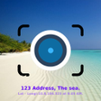 ไอคอนของโปรแกรม: Timestamp Camera