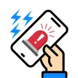 Touch Alarm AntiTheft My Phone icon