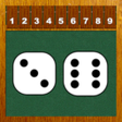 プログラムのアイコン：Shut The Box