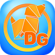 Ícone do programa: Hidden Object Domini Game…