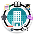 程序图标：School Management System
