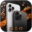 Ikona programu: Ringtones iphone for andr…