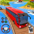 プログラムのアイコン：Modern Bus Simulator Bus …
