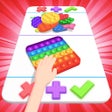 Ikona programu: Fidget Trading 3D: Fidget…