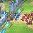 プログラムのアイコン：Warriors Defend: Tower De…