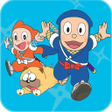プログラムのアイコン：Ninja Hattori Fighting Ba…