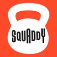 程序图标：Squaddy: workout log  gro…