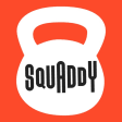 Squaddy: workout log  groups