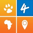 Programın simgesi: Tracks4Africa Guide