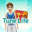 Ikona programu: 毎日運動リハカツ