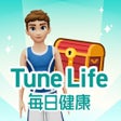 Ikona programu: 毎日運動リハカツ