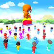 程序图标：Quick Run 3D: Fun Game 3D
