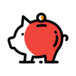 程序图标：Budget: expense tracker m…