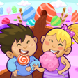 程序图标：Kiddos in a Chocolate Cit…
