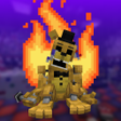 Ikon program: FNAF Mods in Minecraft Be…