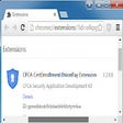 Icon of program: CFCA CryptoKit.UnionPay E…