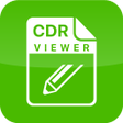 Symbol des Programms: CDR File Viewer