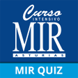 プログラムのアイコン：MirQuiz Curso MIR