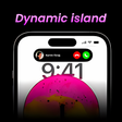 程序图标：Dynamic island Notch