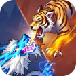 Ikona programu: Dragon Catch Tiger Run
