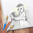 Icon of program: Photo Sketch