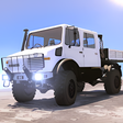 プログラムのアイコン：Offroad Truck Hill Racing