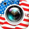 程序图标：4th of July Photo Editor …