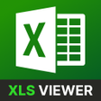 Иконка программы: Xlsx File Reader with Xls…