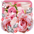 Ikona programu: Love Pink Theme live wall…