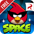 Programın simgesi: Angry Birds Space
