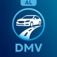 ไอคอนของโปรแกรม: Alabama DMV Permit Practi…
