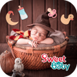 Icon of program: Baby Photo Editor : Toots…