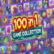 ไอคอนของโปรแกรม: 100 in 1 Game Collection