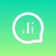 ไอคอนของโปรแกรม: WhatStats - Chat Statisti…