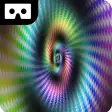 Eye illusions for VR